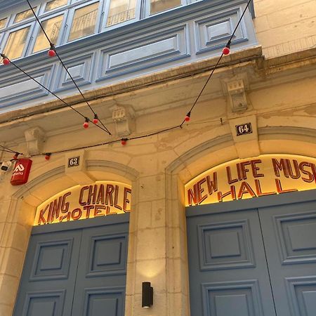 King Charles Hotel فاليتا المظهر الخارجي الصورة