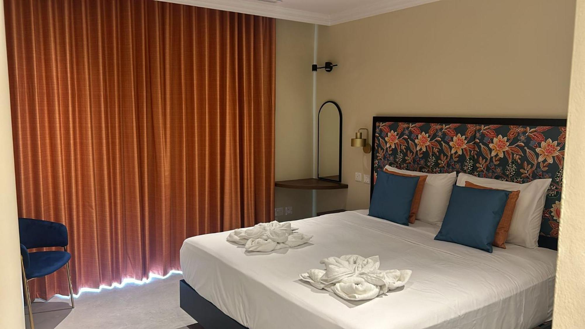 King Charles Hotel فاليتا المظهر الخارجي الصورة