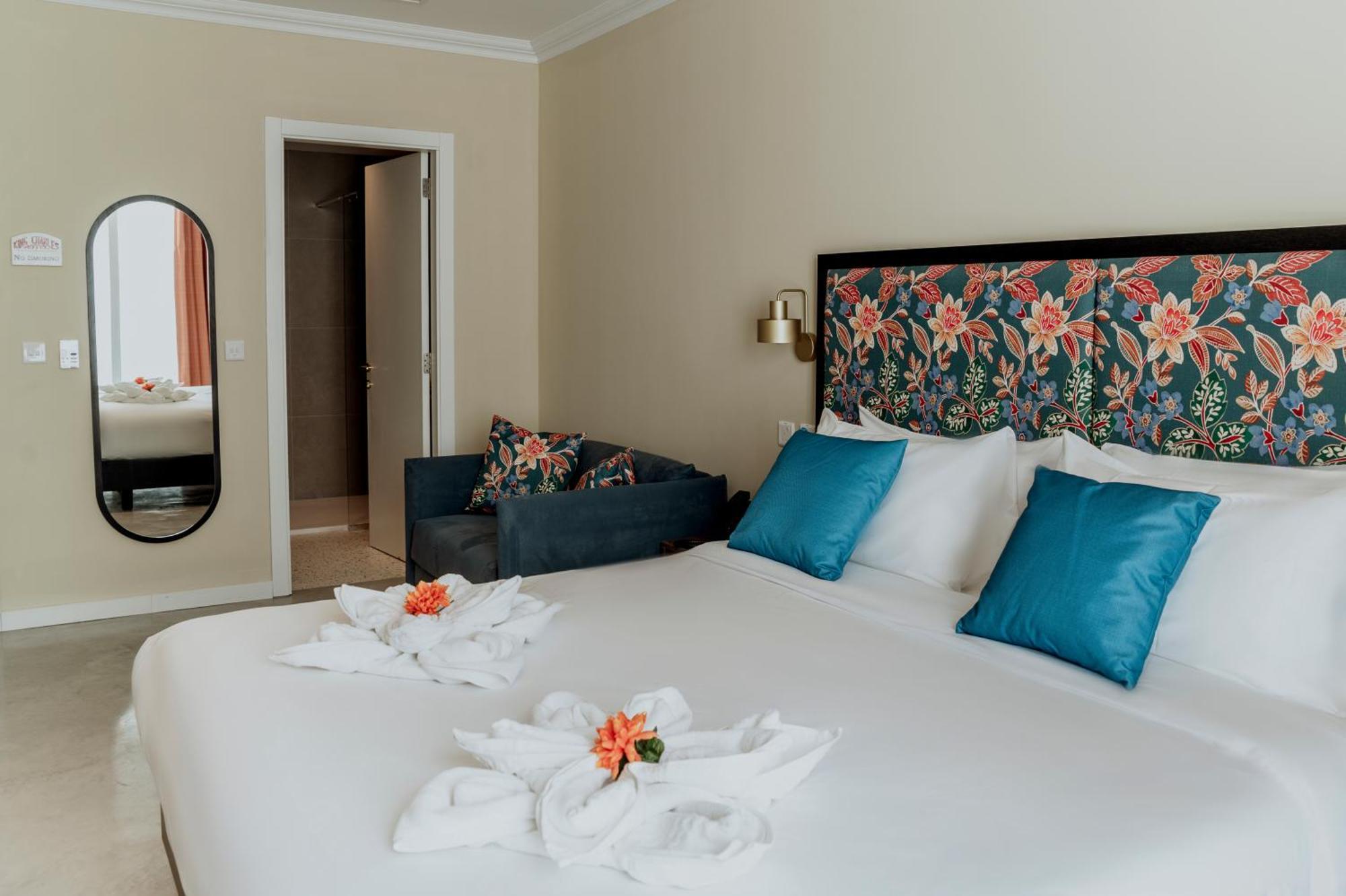 King Charles Hotel فاليتا المظهر الخارجي الصورة