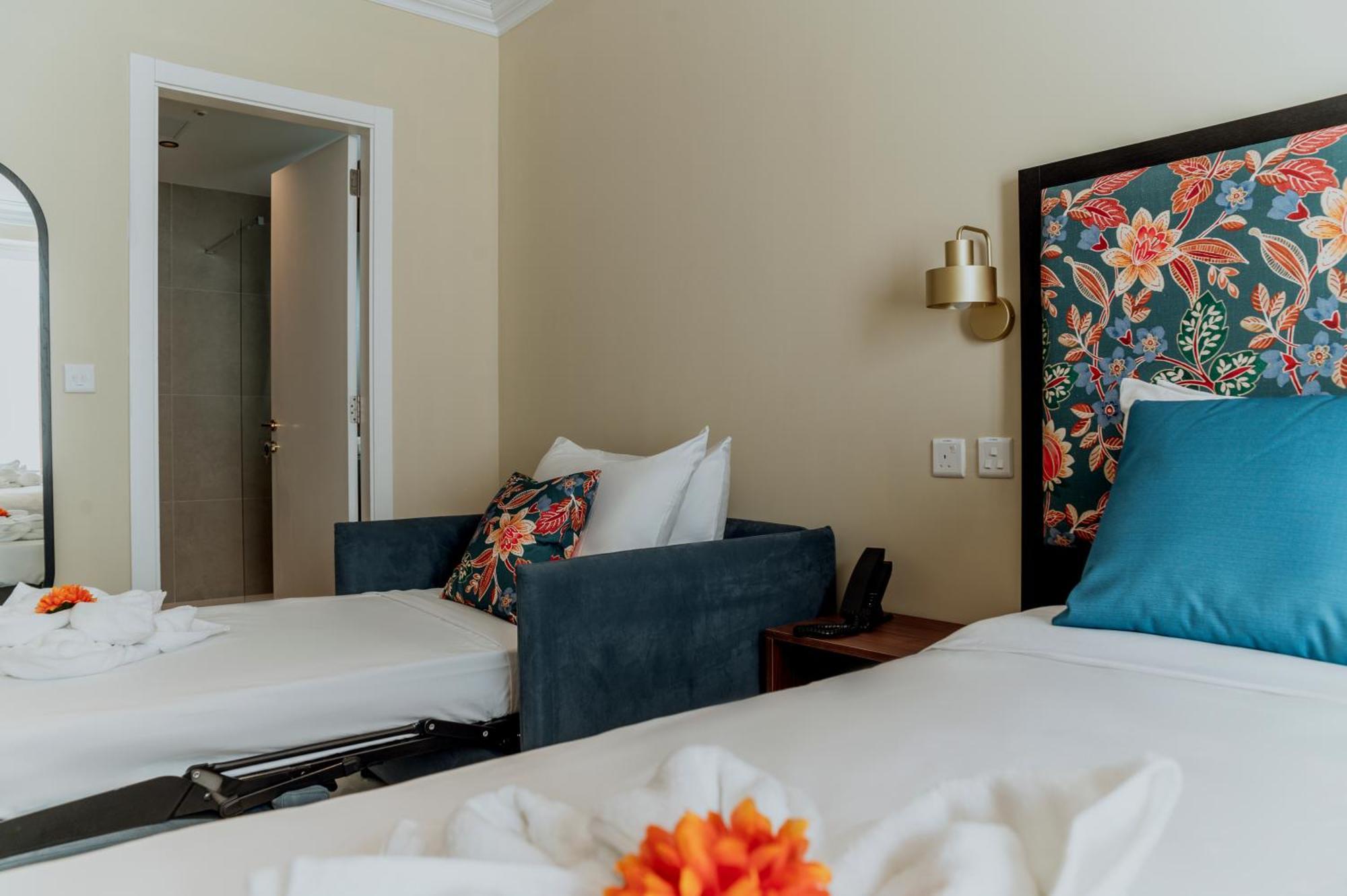 King Charles Hotel فاليتا المظهر الخارجي الصورة