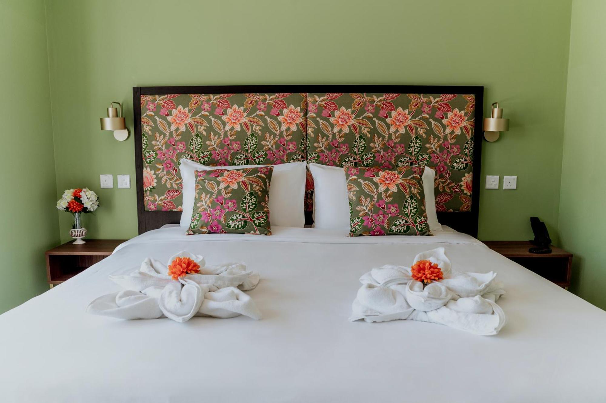 King Charles Hotel فاليتا المظهر الخارجي الصورة
