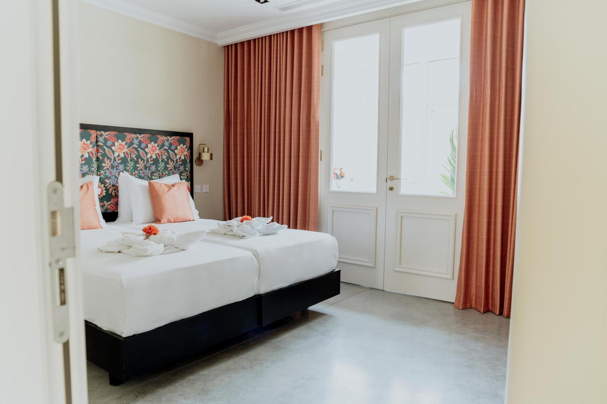 King Charles Hotel فاليتا المظهر الخارجي الصورة