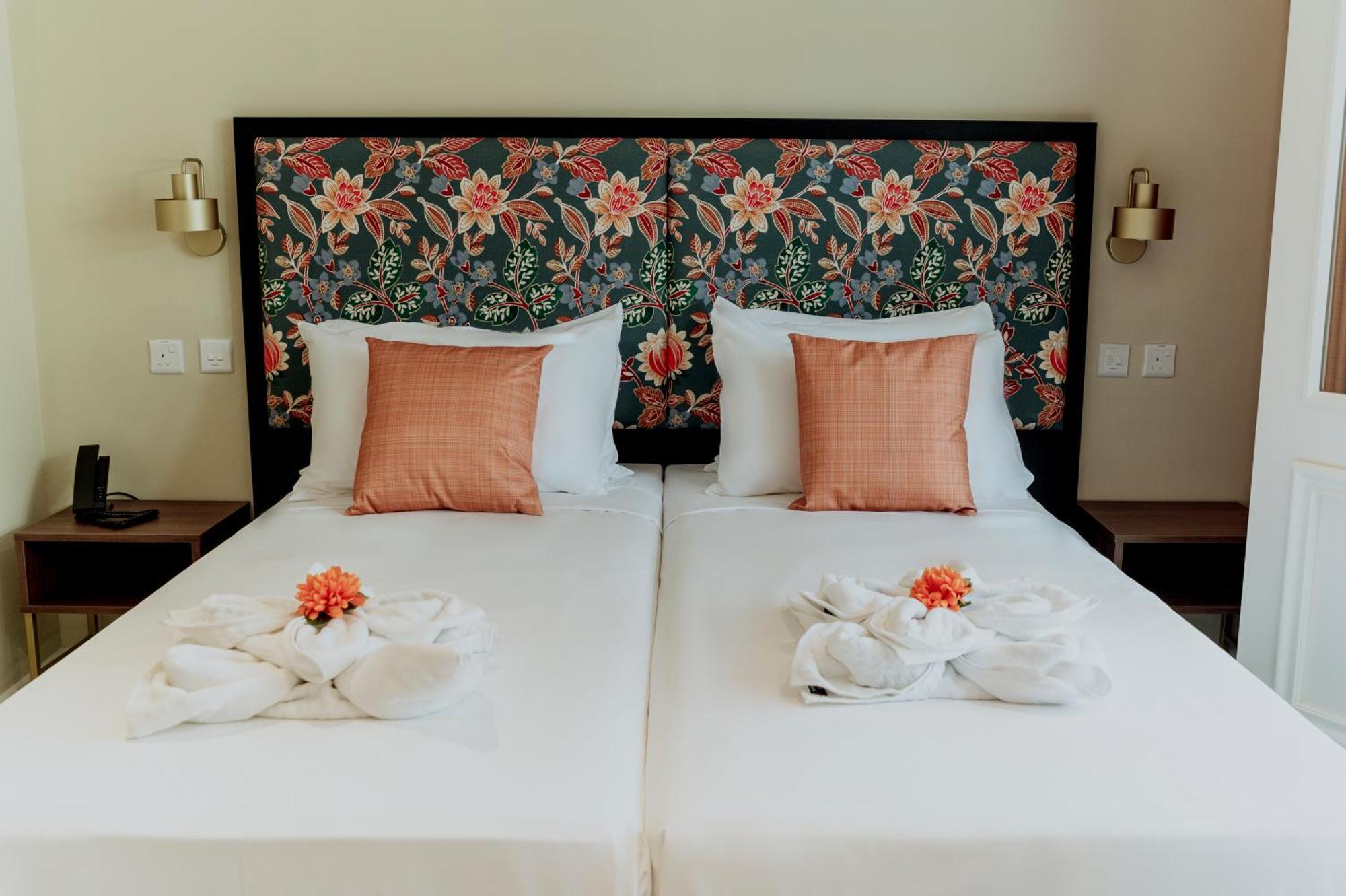 King Charles Hotel فاليتا المظهر الخارجي الصورة