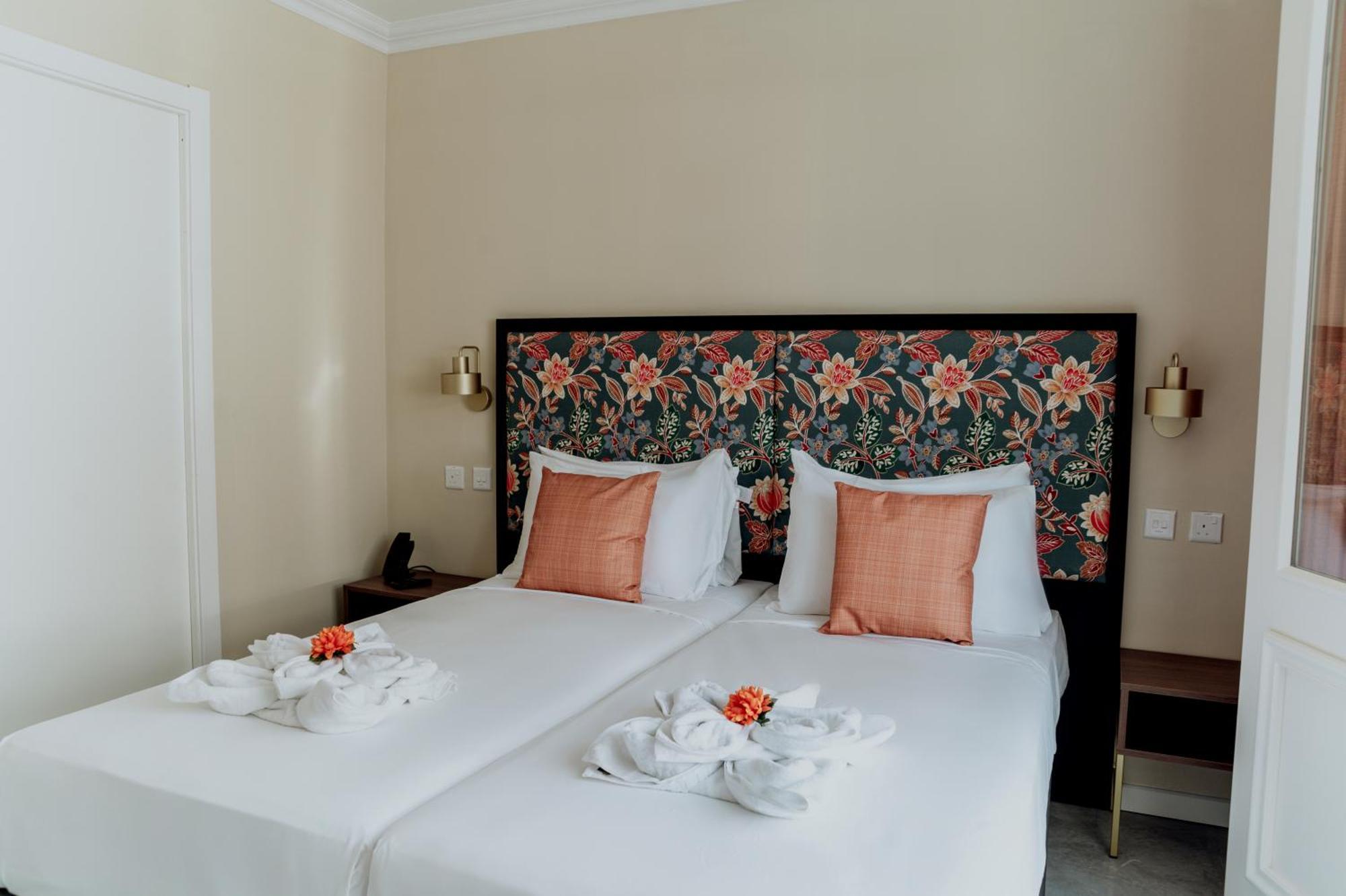 King Charles Hotel فاليتا المظهر الخارجي الصورة