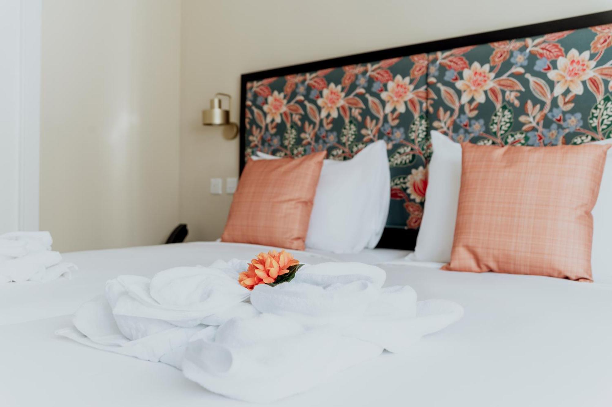 King Charles Hotel فاليتا المظهر الخارجي الصورة