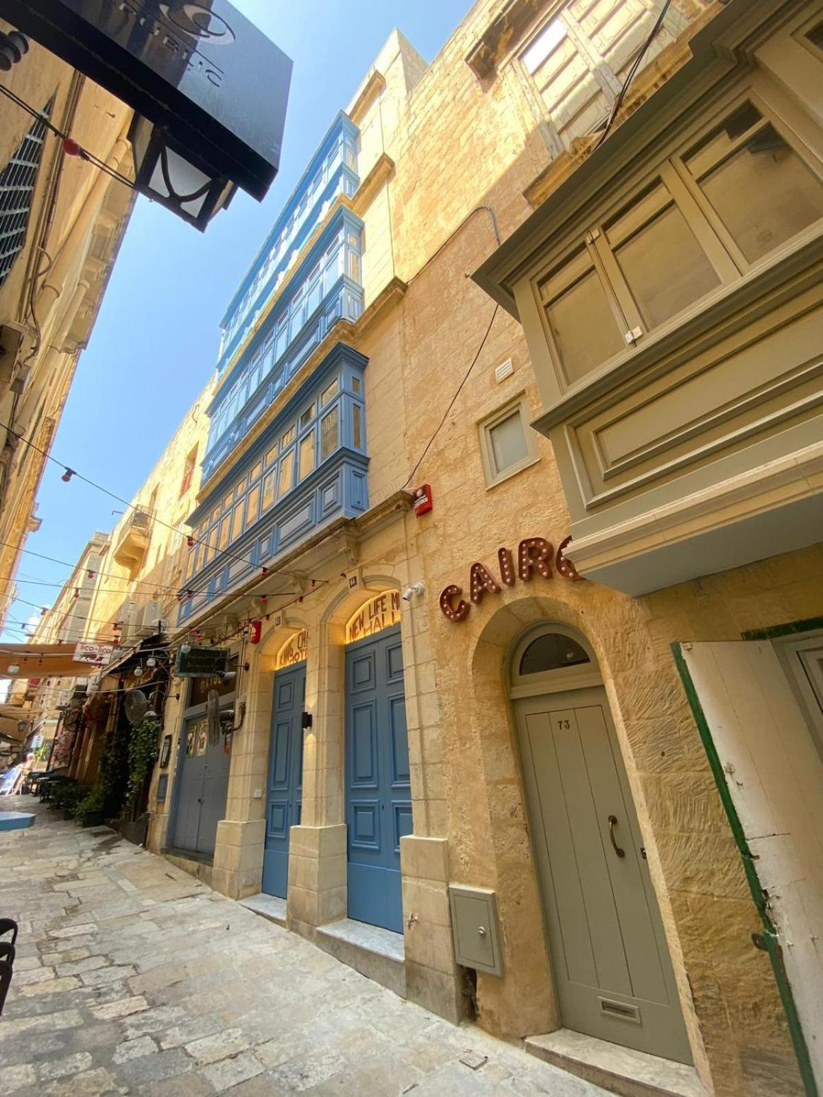 King Charles Hotel فاليتا المظهر الخارجي الصورة