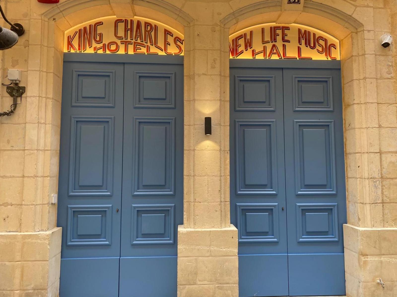King Charles Hotel فاليتا المظهر الخارجي الصورة