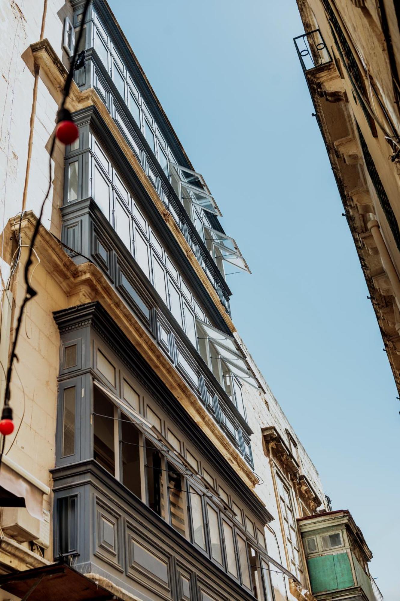 King Charles Hotel فاليتا المظهر الخارجي الصورة